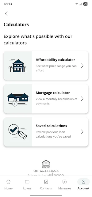Mortgage Express by GVC-EA Screenshot 3