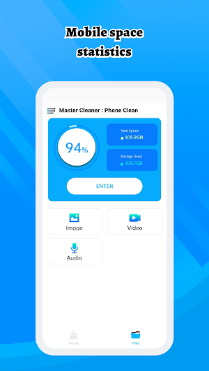 Master Cleaner : Phone Clean Screenshot 3