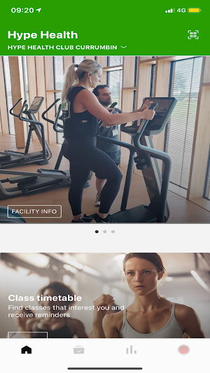 Hype Health Screenshot 0