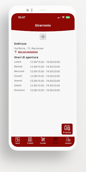 Ristorante Il Girarrosto Screenshot 3