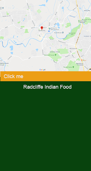 Radcliffe Indian Food Screenshot 0