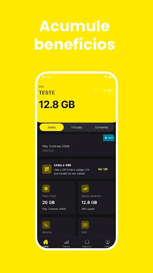 FYNIX GLOBAL TELECOM Screenshot 1