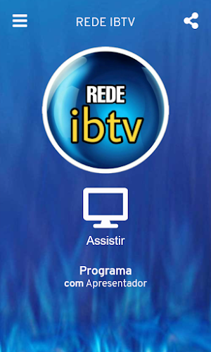 REDE IBTV Screenshot 2