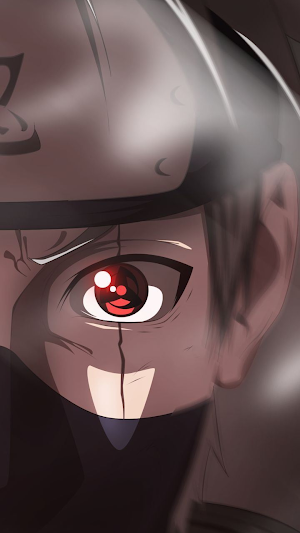 Kakashi Hatake Wallpaper HD 4K Screenshot 3