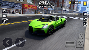 Car Driving City: StreetPro Screenshot 3