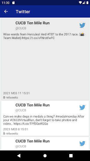 Credit Union Cherry Blossom Screenshot 3