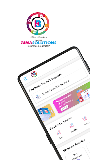 Bimasolutions Screenshot 0