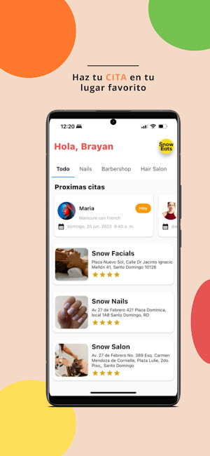 MixMe Screenshot 1