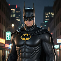Batman Wallpaper 4K