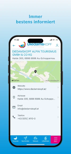 DIEDAMSKOPF Screenshot 2