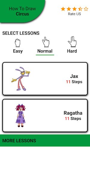 How to draw Circus Screenshot 0