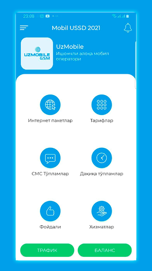 Mobile USSD 2021 Screenshot 0