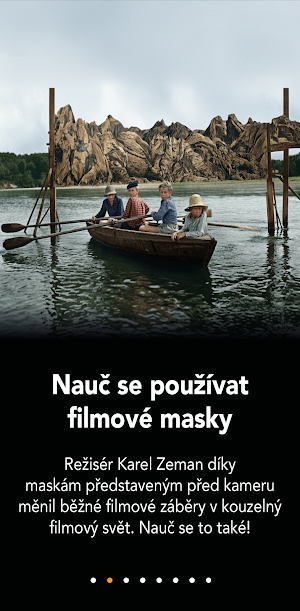 Cinemo - Cesta do pravěku Screenshot 2