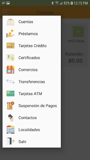 Los Hermanos MovilCoop Screenshot 1