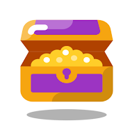 Earn Treasure - Rewards