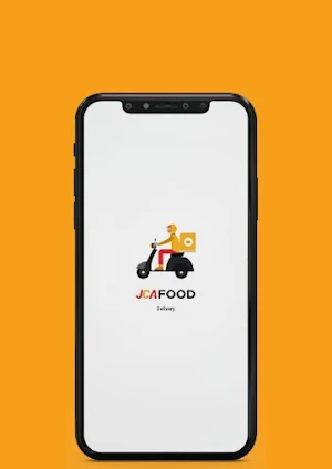 JCA Food Delivery Screenshot 0