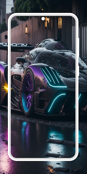 Sport Cars 4k wallpapers -Gld Screenshot 0