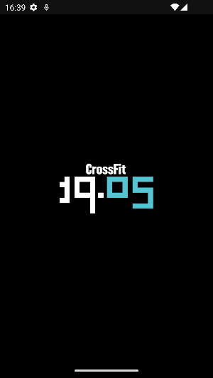 CrossFit 19.05 Screenshot 0