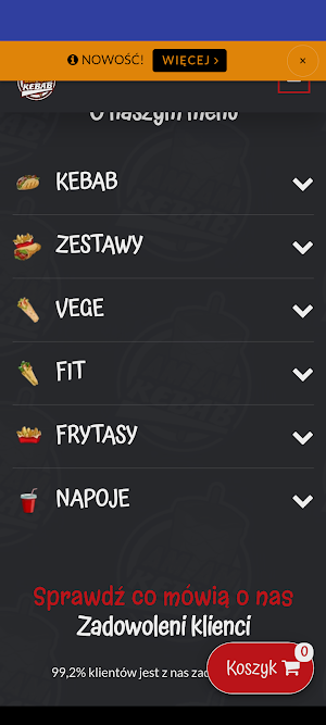Am Am Kebab Screenshot 3