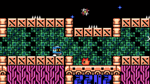 Squarebot Screenshot 1