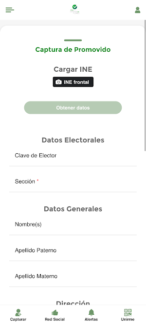 Pro Cienega de Flores Screenshot 2