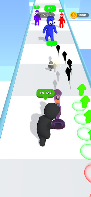 Absorb'Em All Screenshot 2