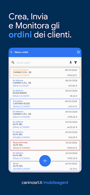 Mobile Agent cloud Screenshot 3
