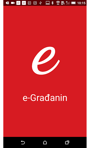 e-Građanin Screenshot 0