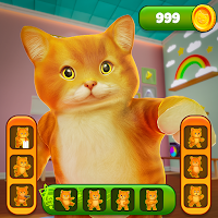 Cat Life: AI Kitten World Show