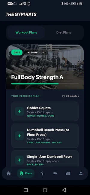 The Gym Rats Screenshot 2