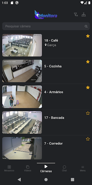 Monitora Fibra Minas Screenshot 0