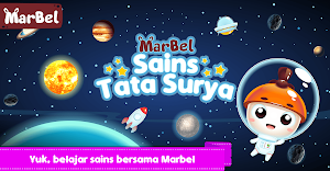 Marbel Sains: Tata Surya Screenshot 0