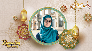 Ramadan Photo Frames 2024 Screenshot 1