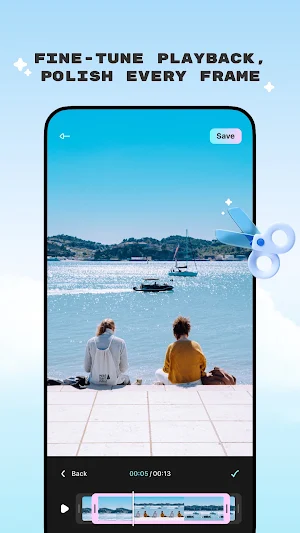 Vimo lite-Polish Footage Screenshot 2