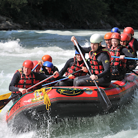 Rafting Wallpaper