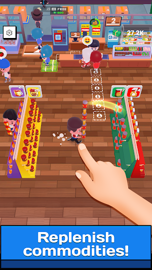 My MiniMart Empire Screenshot 2