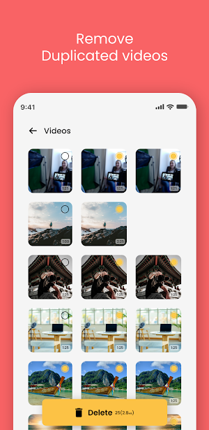 Duplicate File Remover Screenshot 2