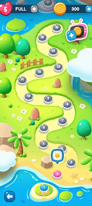 Sweet Box Puzzle Screenshot 1