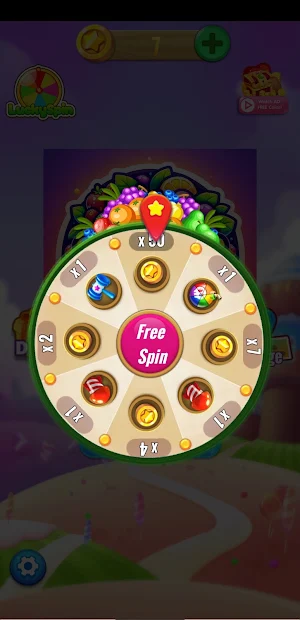 Fruit Merge Screenshot 2