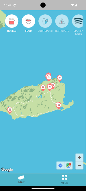 Imbros Screenshot 1