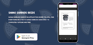 Sanag Earbuds Guide Screenshot 3