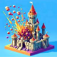 Voxel Smash