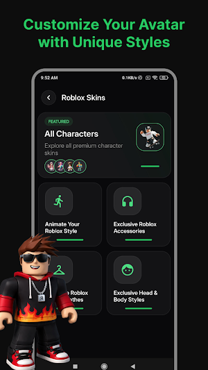 RBX Counter & Track Robux Screenshot 3