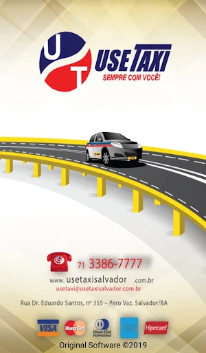 Use Táxi Salvador Screenshot 0
