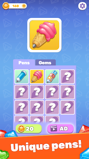 DIY Diamond Painting: Gem Art Screenshot 2