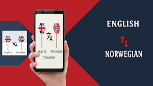 English Norwegian Translator Screenshot 1