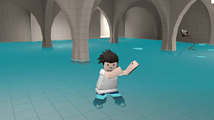 Parkour Escape: The Backrooms Screenshot 3