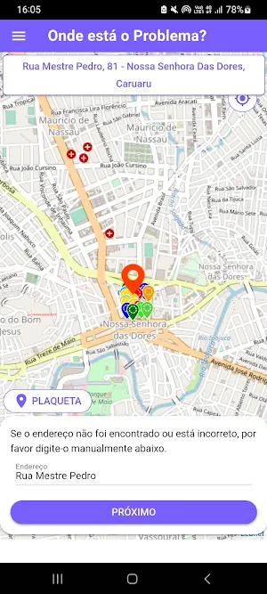 Luz de Caruaru Screenshot 0