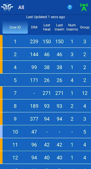 MooMonitor Plus Screenshot 2