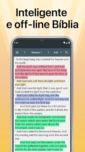 Bíblia Sagrada Católica online Screenshot 0